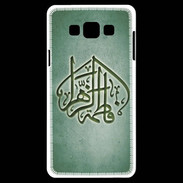 Coque Samsung A7 Islam C Vert