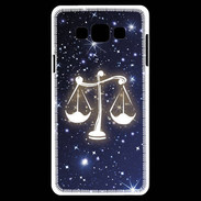 Coque Samsung A7 zodiaque balance