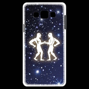 Coque Samsung A7 zodiaque gémeaux