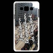 Coque Samsung A7 Marathon de New-York ZG