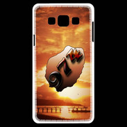 Coque Samsung A7 Réunion 974