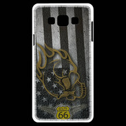 Coque Samsung A7 route 66 crane