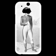 Coque HTC One M8s Napoléon 1