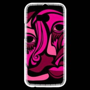 Coque HTC One M8s Inspiration picasso 16