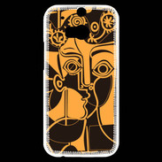 Coque HTC One M8s Inspiration Picasso 17
