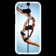Coque HTC One M8s Pole dance 2