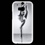 Coque HTC One M8s Pole dance 34
