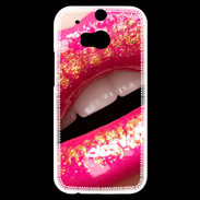 Coque HTC One M8s Superbe bouche 2