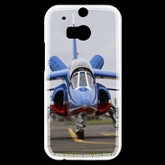 Coque HTC One M8s Alfa Jet Patrouille de France