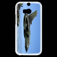 Coque HTC One M8s Avion de chasse 3