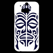 Coque HTC One M8s Tortue Maori