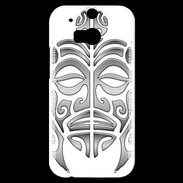 Coque HTC One M8s Tortue maori 500