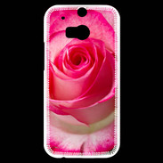 Coque HTC One M8s Belle rose 3