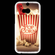 Coque HTC One M8s Classique cinéma vintage