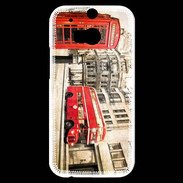 Coque HTC One M8s Londres Vintage