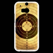 Coque HTC One M8s Cible de Tir