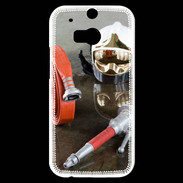 Coque HTC One M8s Matériels de pompiers
