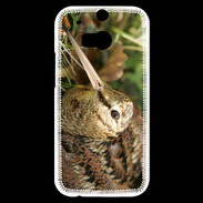 Coque HTC One M8s Bécasse 2