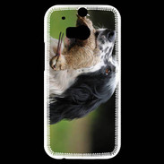 Coque HTC One M8s Bécasse