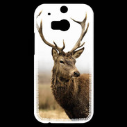 Coque HTC One M8s Cerf 2