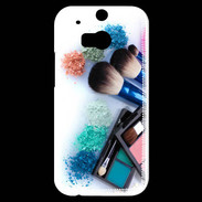 Coque HTC One M8s Maquillage pour les yeux
