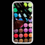 Coque HTC One M8s Maquillage 1
