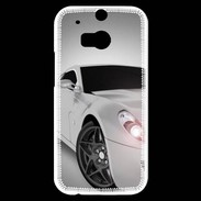 Coque HTC One M8s Belle voiture sportive 50