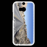 Coque HTC One M8s Route 66 V2