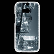 Coque HTC One M8s New York Pont de brooklyn