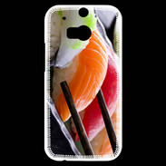 Coque HTC One M8s Plateau de sushi