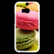 Coque HTC One M8s Maccaron