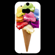 Coque HTC One M8s Cornet de glace