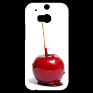 Coque HTC One M8s Pomme d'amour