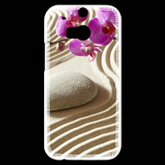 Coque HTC One M8s Zen attitude 63