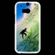 Coque HTC One M8s Surfeur 5 