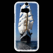 Coque HTC One M8s Voilier 4