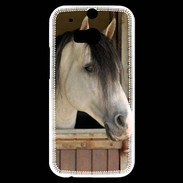 Coque HTC One M8s Cheval 8