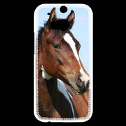 Coque HTC One M8s Cheval 3
