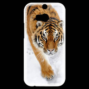 Coque HTC One M8s Tigre de Sibérie 10