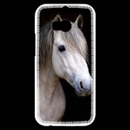 Coque HTC One M8s Cheval connemara 2