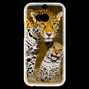 Coque HTC One M8s Jaguar 2