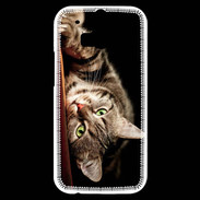 Coque HTC One M8s Chat européen