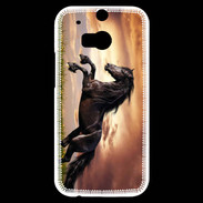 Coque HTC One M8s Cheval 7