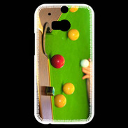 Coque HTC One M8s Billard 10