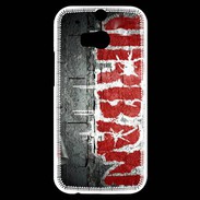 Coque HTC One M8s Urban Graffiti 5