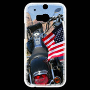 Coque HTC One M8s Moto aux USA