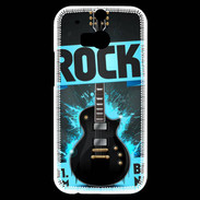 Coque HTC One M8s Festival de rock