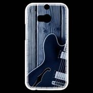 Coque HTC One M8s Guitare électrique 55