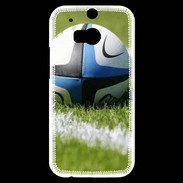 Coque HTC One M8s Ballon de rugby 6