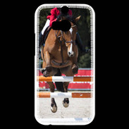Coque HTC One M8s Saut d'obstacle